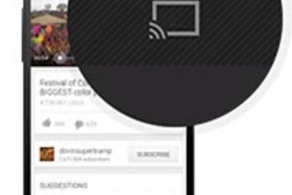 Chromecast SDK opened up to developers