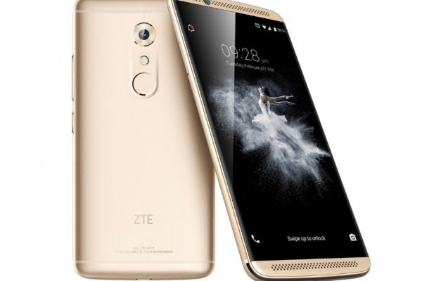 ZTE:n uusin puhelin ei ole Blade, mutta haastaa sekin kilpailijoita hinnalla