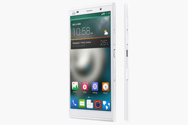 ZTE esitteli kuusituumaisen puhletin: Grand Memo II LTE