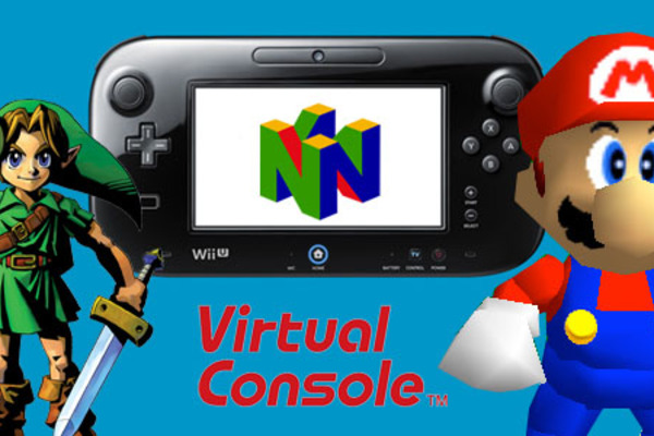 nintendo 64 virtual console