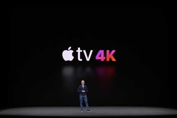 Apple esitteli uuden Apple TV 4K:n, tarkempi kuva ja kauko-ohjaimella  pelattavat pelit - AfterDawn