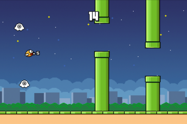 Telemóvel com jogo Flappy Bird vale 70 mil euros - Insólitos - Correio da  Manhã