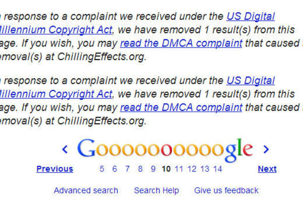 Google Bans 'Downloader' Again Following Markscan DMCA Notice * TorrentFreak