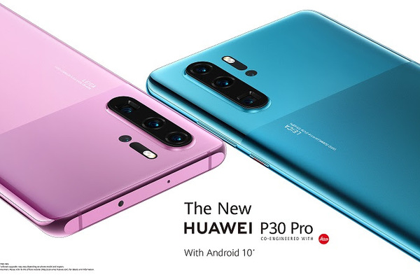 Huaweilta uusittu Huawei P30 Pro Android 10:llä ja uusilla väreillä -  Puhelinvertailu