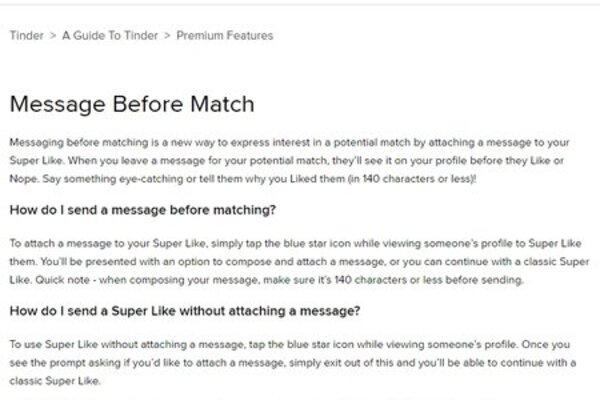 Tinder S New Tinder Platinum Explained Messages Without A Match Priority Likes Afterdawn