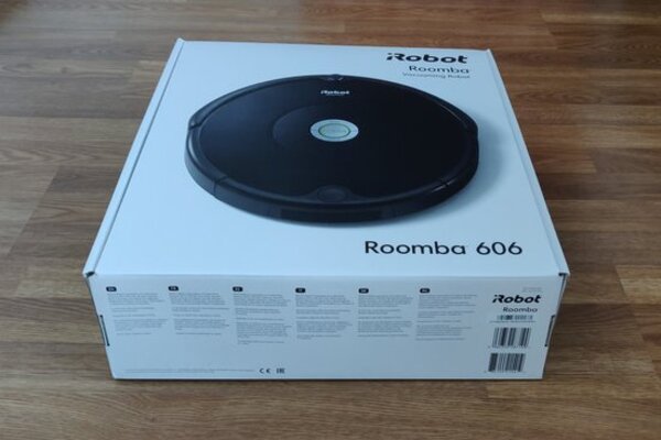 Roomba 605 review - Can a robot be good? - AfterDawn