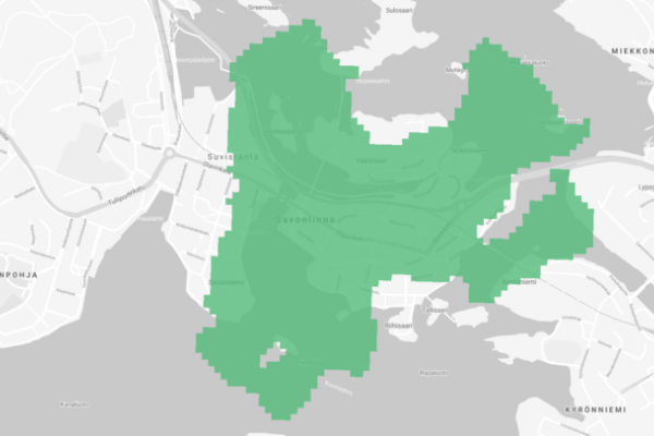 Elisan 5G toimii jo 60 paikkakunnalla - Savonlinna viimeisin lisäys -  Puhelinvertailu
