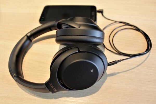 【美品】SONY WH-1000XM3 Sony WH1000XM3 Bluetooth Noise Cancelling Over-the-Ear