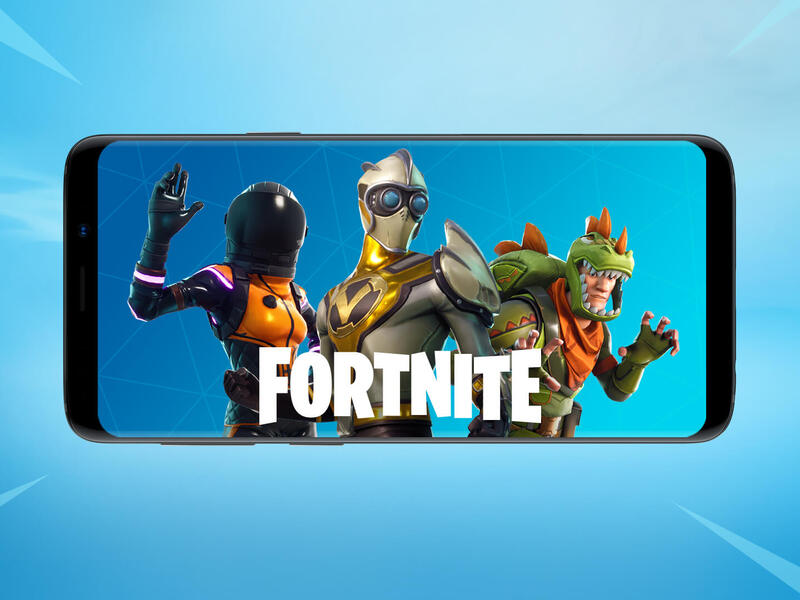 Fortniten saa pian iPhonelle Nvidian ja Epicin yhteistyönä - Puhelinvertailu