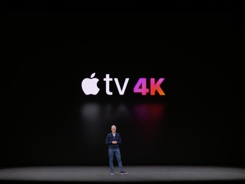 Apple esitteli uuden Apple TV 4K:n, tarkempi kuva ja kauko-ohjaimella pelattavat  pelit - AfterDawn