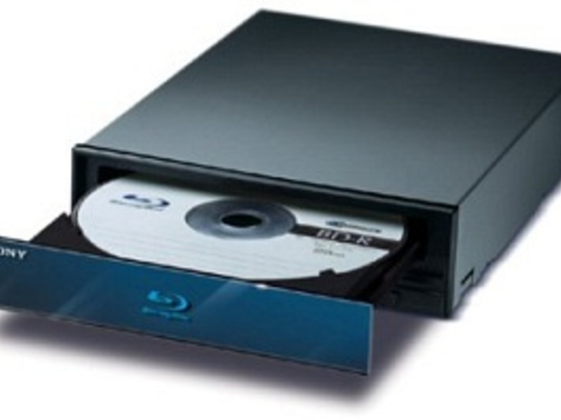 Sonylta tietokoneeseen ennätysnopea Blu-ray-tallennin - AfterDawn