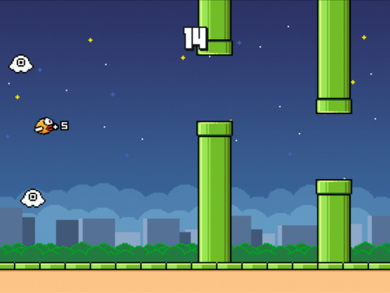 Flappy Bird Is Back!