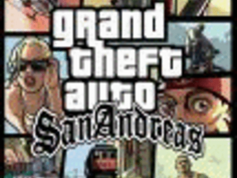 Grand Theft Auto San Andreas PS2 Hot coffee XXX version Bonus CD