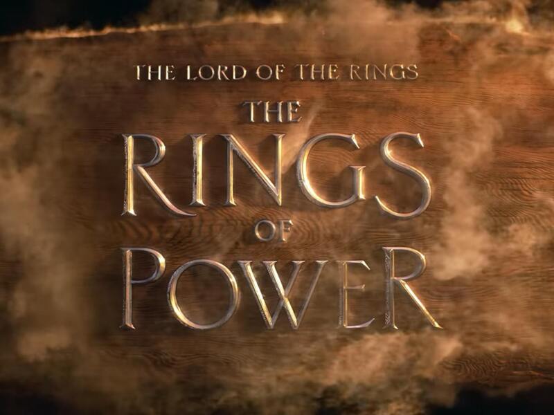 The Lord of the Rings: The Rings of Power news and updates