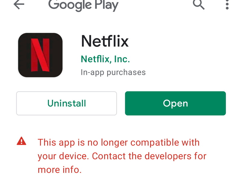 Netflix – Apps no Google Play