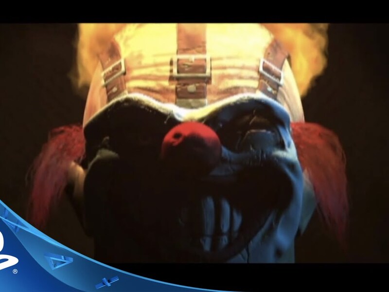 twisted metal ps4